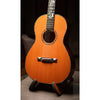 Bedell Private Reserve Parlor Lucky Strike Redwood – “The Tree” Mahogany - El Cajon Guitars and Music