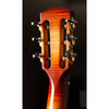 Bedell Private Reserve Parlor Lucky Strike Redwood – “The Tree” Mahogany - El Cajon Guitars and Music