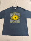 VTG West Virginia University Mountainers T-shirt Tee XL