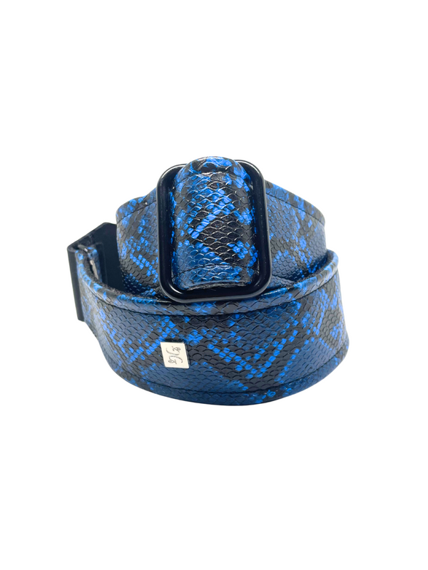 Electric Snake 2" Guitar and Bass Strap