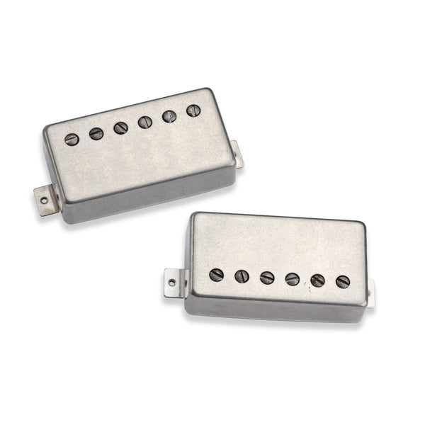 Joe Bonamassa “Bolin Burst” Humbucker Set — aged nickel (set)