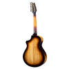 Breedlove Artista Pro Concert Burnt Amber 12 String CE European - Myrtlewood - El Cajon Guitars and Music