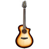 Breedlove Artista Pro Concert Burnt Amber 12 String CE European - Myrtlewood - El Cajon Guitars and Music