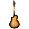 Breedlove Artista Pro Concert Burnt Amber 12 String CE European - Myrtlewood - El Cajon Guitars and Music