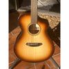 Breedlove Artista Pro Concert Burnt Amber CE European - Myrtlewood - Hardshell Case Included - El Cajon Guitars and Music
