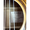 Breedlove Artista Pro Concert Burnt Amber CE European - Myrtlewood - Hardshell Case Included - El Cajon Guitars and Music