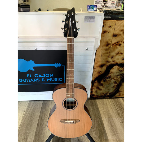 Breedlove Companion Red Cedar & Mahogany Discovery S - El Cajon Guitars and Music