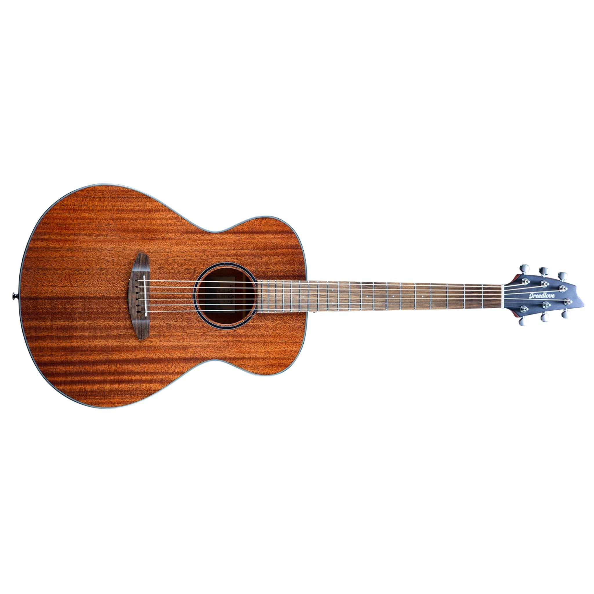 Breedlove Discovery S Concert African mahogany - African mahogany - El Cajon Guitars and Music