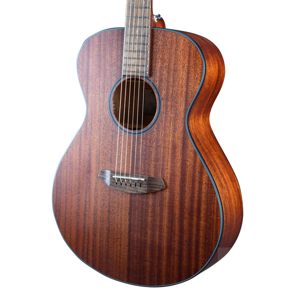 Breedlove Discovery S Concert African mahogany - African mahogany - El Cajon Guitars and Music