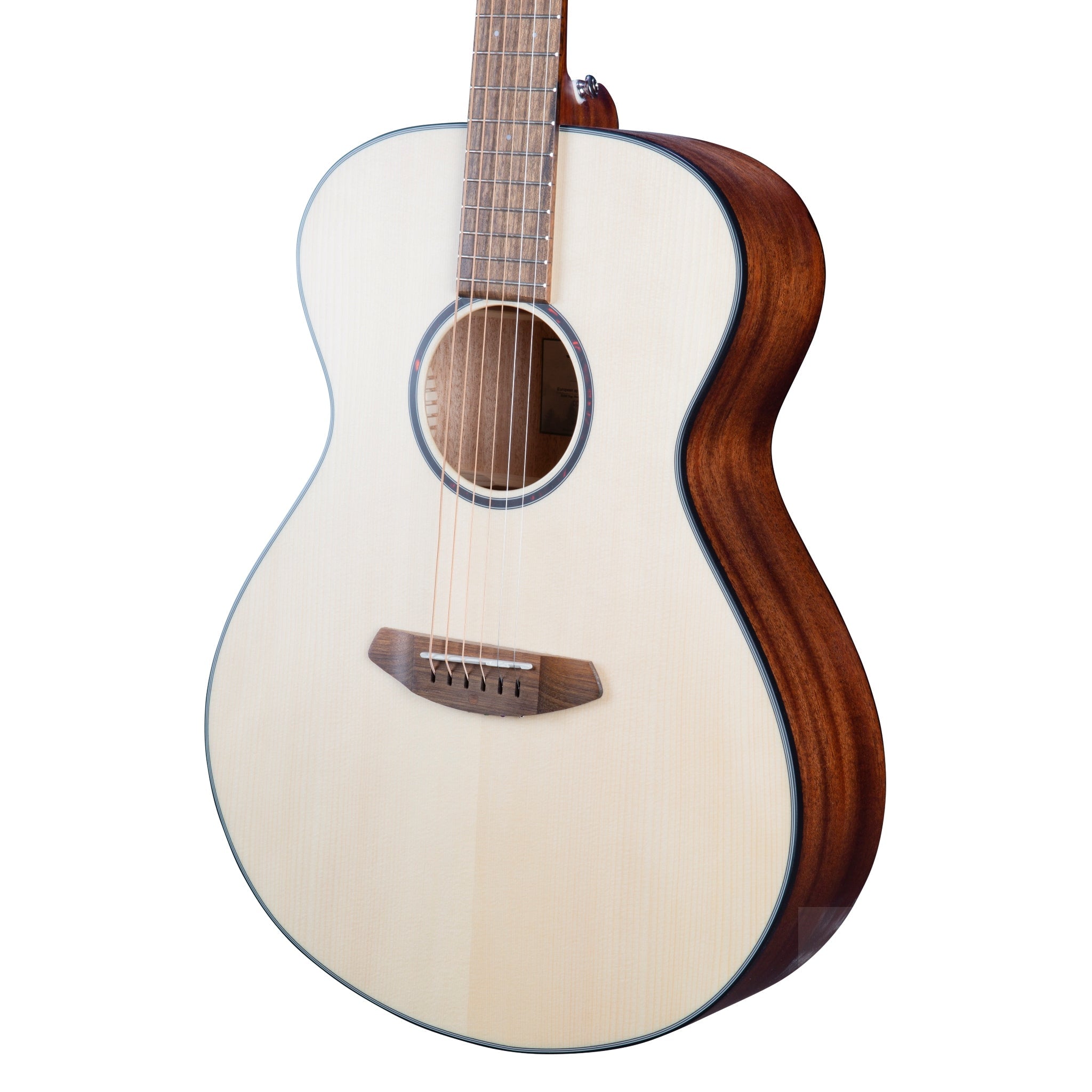 Breedlove Discovery S Concert European - African mahogany - El Cajon Guitars and Music