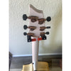 Breedlove Limited Edition Pursuit Exotic S Concert White Sand CE Myrtlewood - Myrtlewood - El Cajon Guitars and Music