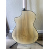 Breedlove Limited Edition Pursuit Exotic S Concert White Sand CE Myrtlewood - Myrtlewood - El Cajon Guitars and Music