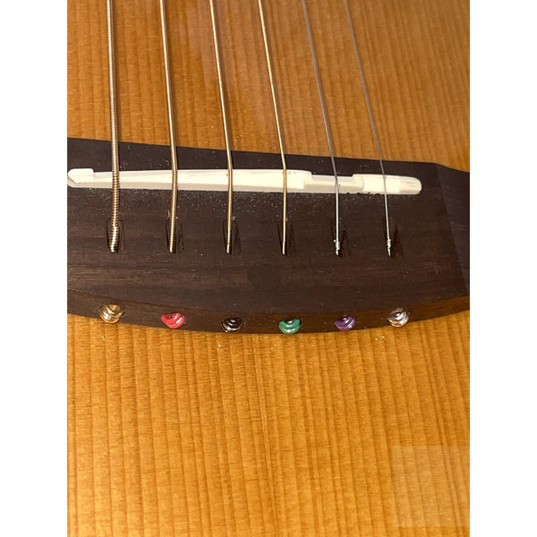 Breedlove Performer Pro Concert Thinline Aged Toner CE European - EI Rosewood - Hardshell Case Included - El Cajon Guitars and Music