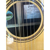 Breedlove Performer Pro Concert Thinline Aged Toner CE European - EI Rosewood - Hardshell Case Included - El Cajon Guitars and Music