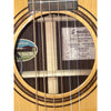 Breedlove Performer Pro Concert Thinline Aged Toner CE European - EI Rosewood - Hardshell Case Included - El Cajon Guitars and Music
