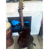 Breedlove Performer Pro Concert Thinline Aged Toner CE European - EI Rosewood - Hardshell Case Included - El Cajon Guitars and Music
