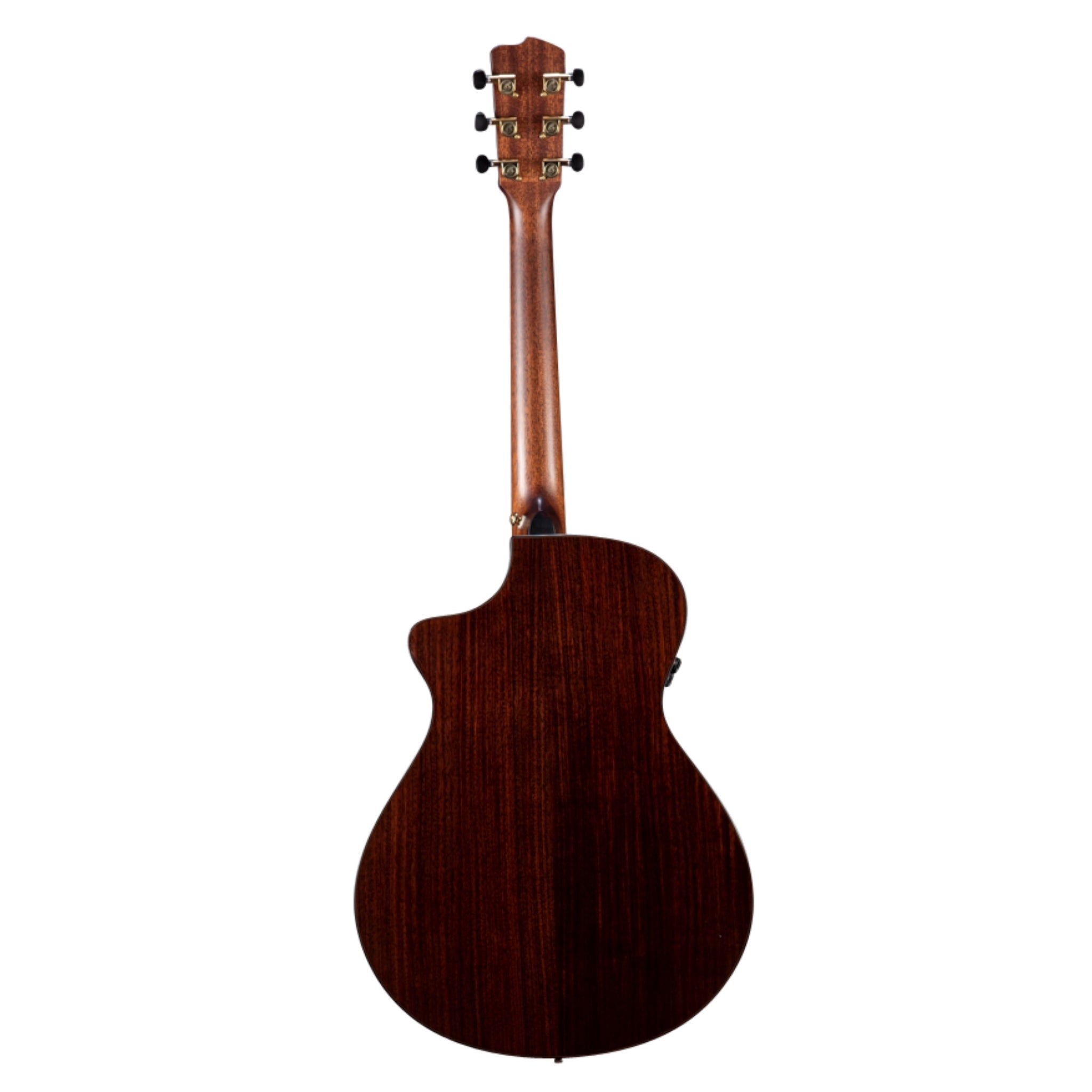 Breedlove Performer Pro Parlor Concertina Aged Toner CE European - EI Rosewood Hardshell Case Included - El Cajon Guitars and Music