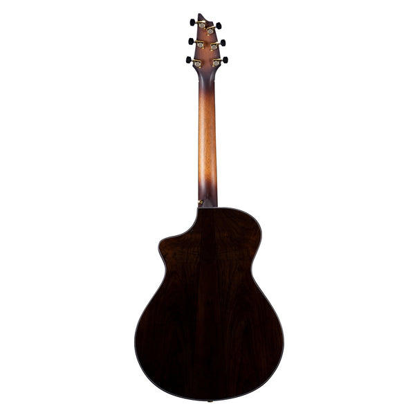 Breedlove Premier Concert Tobacco Burst CE Adirondack - Brazilian LTD - El Cajon Guitars and Music