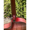 Breedlove Pursuit Exotic S Concert Limited Edition Pinot Burst CE Myrtlewood - Myrtlewood - El Cajon Guitars and Music