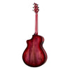 Breedlove Pursuit Exotic S Concert Limited Edition Pinot Burst CE Myrtlewood - Myrtlewood - El Cajon Guitars and Music