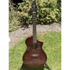 Breedlove Pursuit Exotic S Concert Limited Edition Pinot Burst CE Myrtlewood - Myrtlewood - El Cajon Guitars and Music