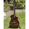 Breedlove Pursuit Exotic S Concert Limited Edition Pinot Burst CE Myrtlewood - Myrtlewood - El Cajon Guitars and Music