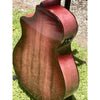 Breedlove Pursuit Exotic S Concert Limited Edition Pinot Burst CE Myrtlewood - Myrtlewood - El Cajon Guitars and Music