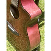 Breedlove Pursuit Exotic S Concert Limited Edition Pinot Burst CE Myrtlewood - Myrtlewood - El Cajon Guitars and Music