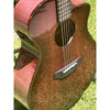 Breedlove Pursuit Exotic S Concert Limited Edition Pinot Burst CE Myrtlewood - Myrtlewood - El Cajon Guitars and Music