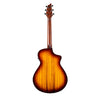 Breedlove Pursuit Exotic S Concert Tiger's Eye LH CE Myrtlewood - Myrtlewood - El Cajon Guitars and Music