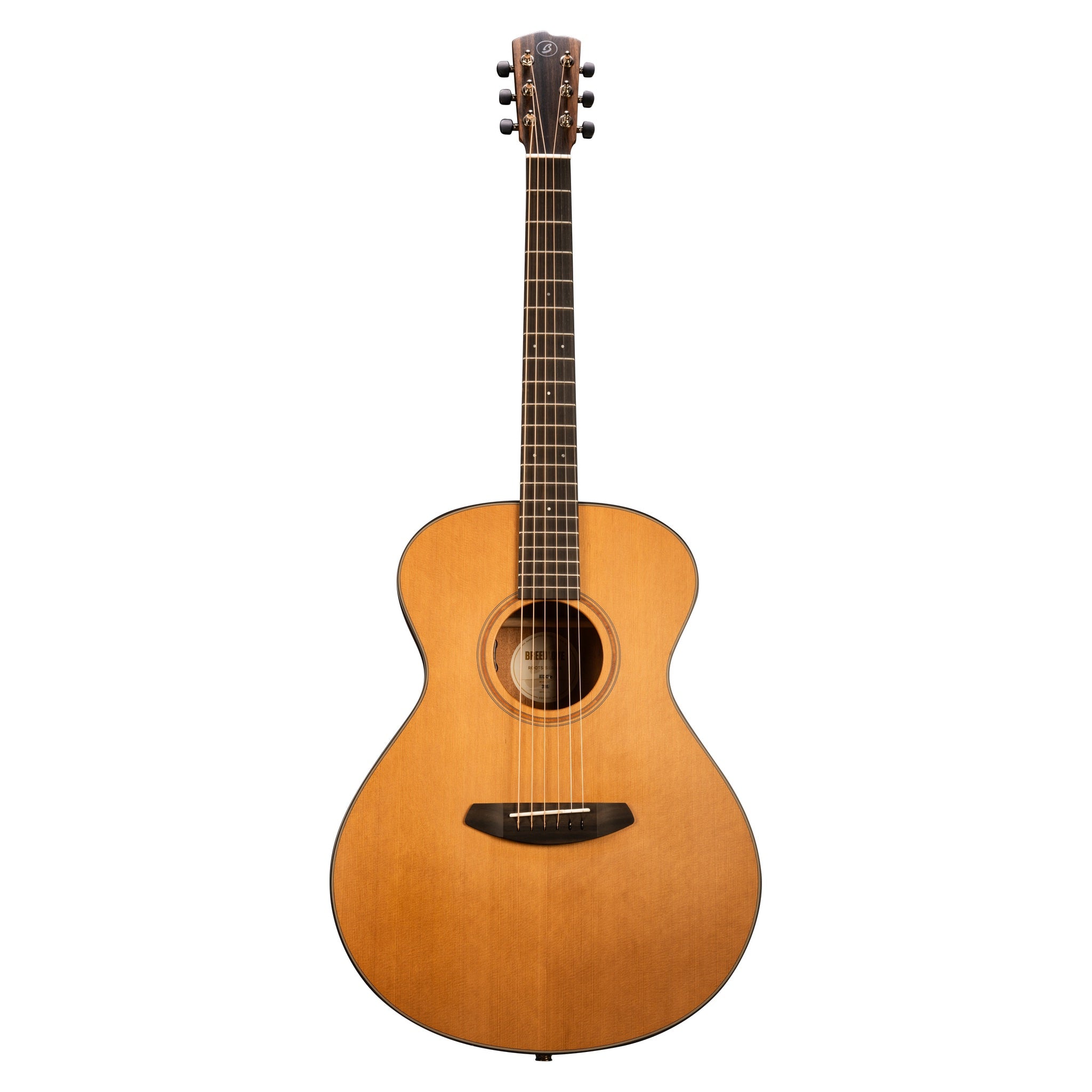 Breedlove Roots Concert CMe Cedar & Mahogany Acoustic-Electric Guitar