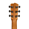 Breedlove Roots Concert MYMYce All-Myrtlewood Acoustic-Electric Guitar – Tumalo Honey Burst