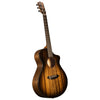 Breedlove Roots Concert SMYe Sitka Spruce & Myrtlewood Guitar – Tumalo Honey Burst