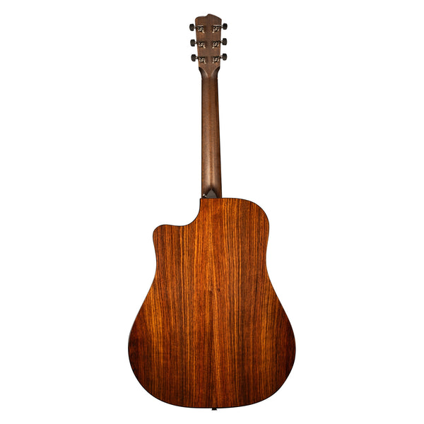Breedlove Roots Dreadnought SRce Sitka Spruce & Rosewood Acoustic-Electric Guitar