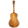 Breedlove Roots Parlor CMYe Cedar & Myrtlewood Guitar – Tumalo Honey Burst