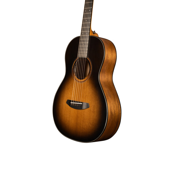 Breedlove Roots Parlor CMYe Cedar & Myrtlewood Guitar – Tumalo Honey Burst