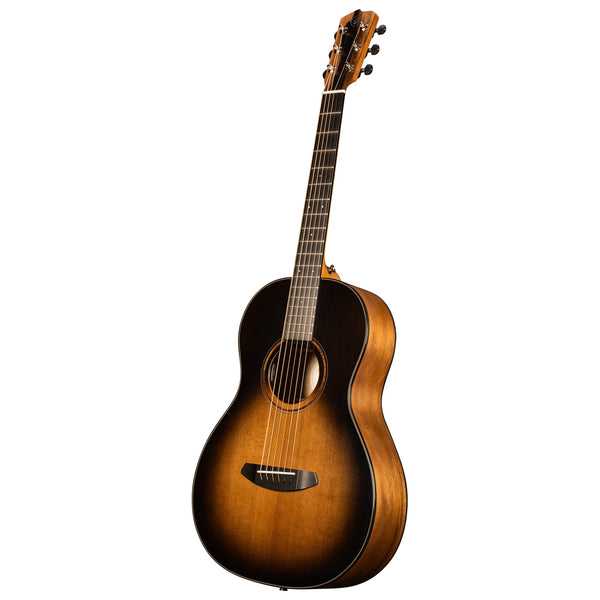Breedlove Roots Parlor CMYe Cedar & Myrtlewood Guitar – Tumalo Honey Burst