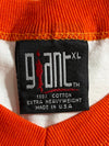 Live (the band - Vtg Soccer Jersey - 1997 Giant Tag - XL