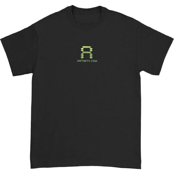 y2k Anti MTV T-shirt - Geek Website - ANTIMTV Kill Your TV L