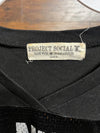 Los Angeles Football Jersey #12 Woman's Project Social T -M