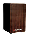 Cajon Black Enhanced Bass Port - El Cajon Guitars and Music