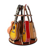 The Carousel™ Deluxe Rotating Guitar Stand | Base Unit