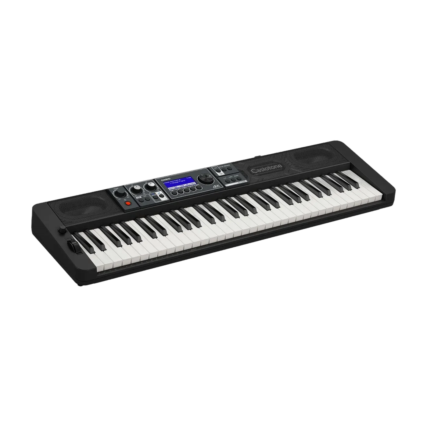 Casio CT-S500 Casiotone 61-key arranger keyboard in black