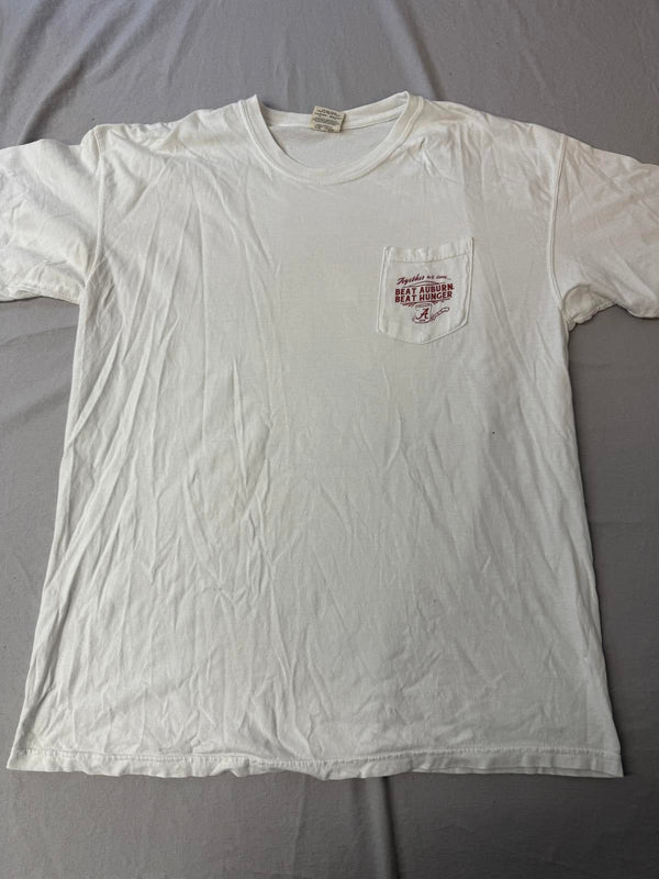 Big Al T-shirt - University of Alabama Crimson Tide Tee XL