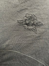 Disney Tee Mickey Rock n Rollercoaster Woman's Laced Back	XS