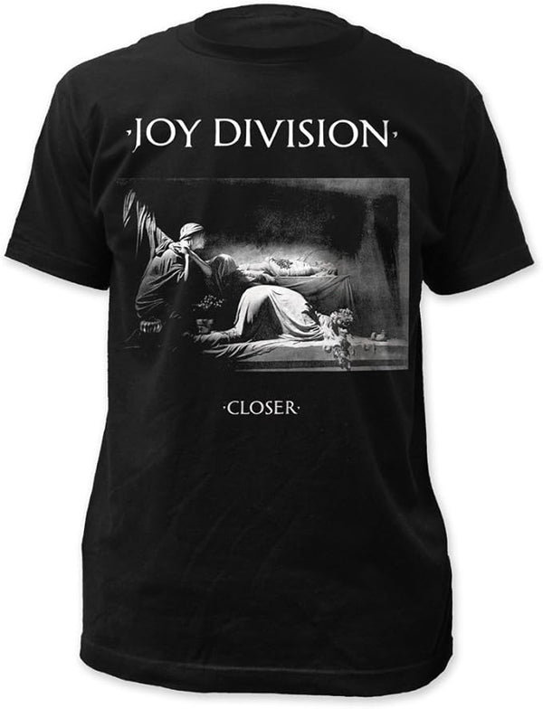 Joy Division Closer Mens T-shirt