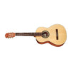 Cordoba C1M 3/4 classical guitar in natural finish, full angled front and side view