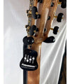 Cordoba GK Studio Negra Cutaway Flamenco Acoustic - Electric Nylon String Guitar - El Cajon Guitars and Music