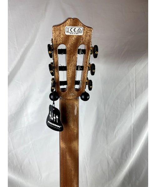 Cordoba GK Studio Negra Cutaway Flamenco Acoustic - Electric Nylon String Guitar - El Cajon Guitars and Music