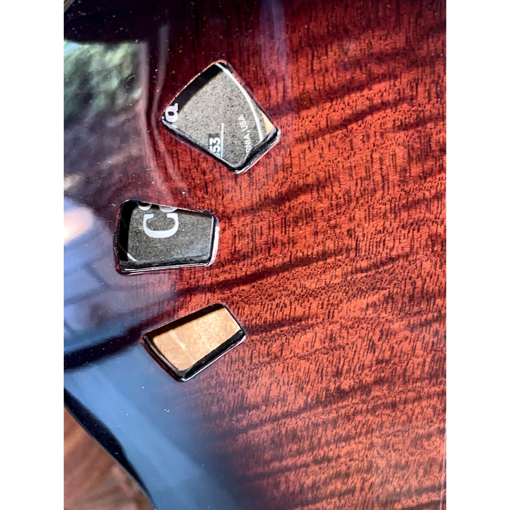 Cordoba Stage Edge Burst Thinbody Nylon Acoustic - Electric Guitar - El Cajon Guitars and Music